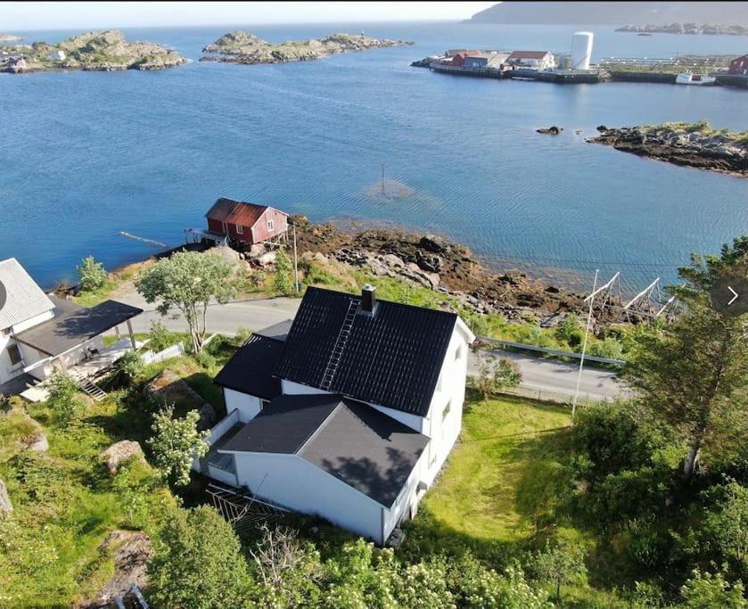 Skipperhuset Sund  Esterno foto