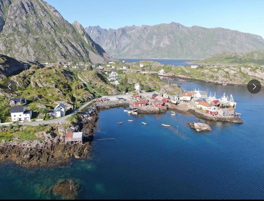 Skipperhuset Sund  Esterno foto