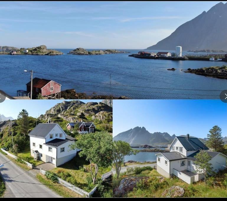 Skipperhuset Sund  Esterno foto